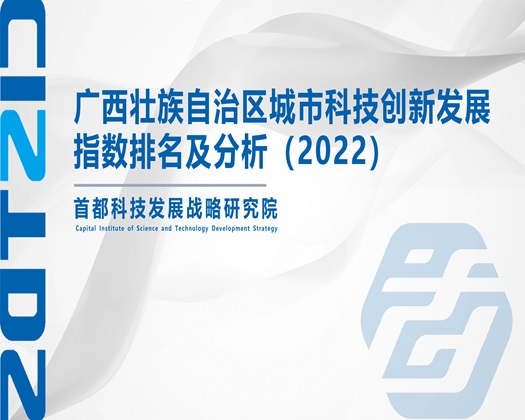 一个男的一个女的操逼很爽我两个看的小视频能帮我找到吗【成果发布】广西壮族自治区城市科技创新发展指数排名及分析（2022）